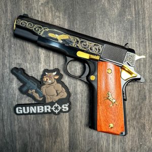 Colt 1911 Spirit of America ERB .45ACP (#496 of 500) - GUNTICKETS [30 SPOT]