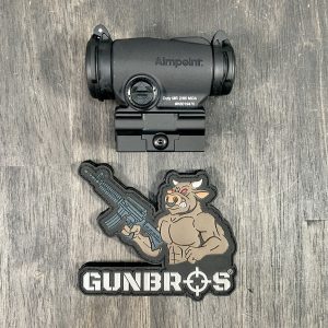 Aimpoint Duty RDS MR Red Dot - GUNTICKETS [10 SPOT]