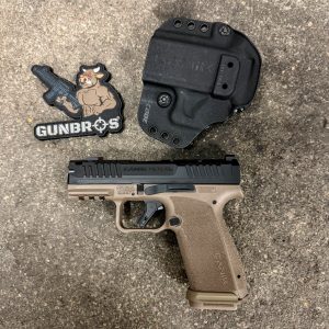 Canik MC9 Prime 9mm FDE - GUNTICKETS [10 SPOT]