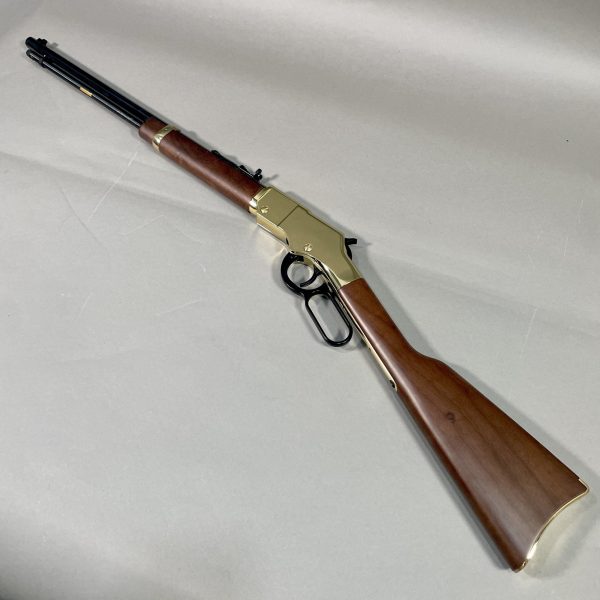 Henry Golden Boy Trump "Not My First Rodeo" .22 LR - GUNTICKETS [10 SPOT] - Image 3