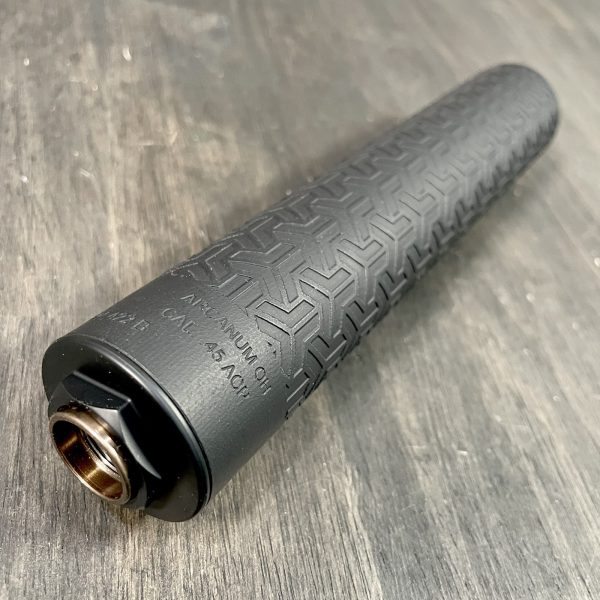 Disavowed Carnyx 45ACP Suppressor .578x28 QD - GUNTICKETS [20 SPOT] - Image 2
