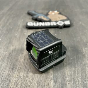 Vortex Defender-ST Enclosed Handgun Multi-Reticle Red Dot w/ Pic Mount - GUNTICKETS [10 SPOT]