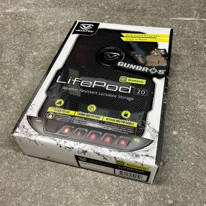 Vaultek LifePod 2.0 Biometric Safe - GUNTICKETS [10 SPOT]