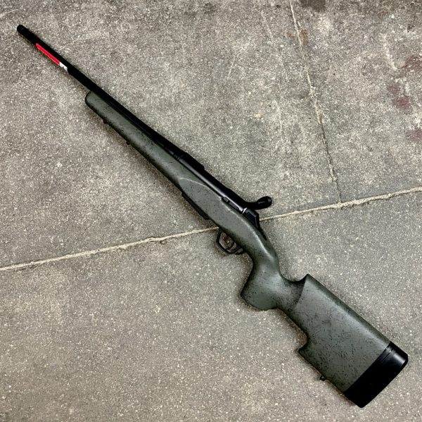 Winchester XPR Renegade Long Range SR .308 22" W/ Threaded Barrel - GUNTICKETS [20 SPOT] - Image 2