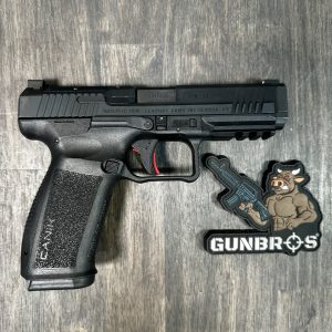 Canik Mete SFT One Series 9mm - GUNTICKETS [10 SPOT]