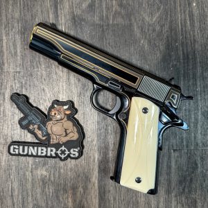 Colt 1911 Classic .45ACP Raymond J Wielgus Commemorative (1 of 500) - GUNTICKETS [100 SPOT]