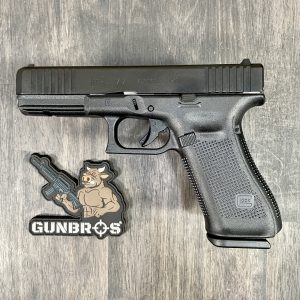 Glock 17 V 9mm - GUNTICKETS [10 SPOT]