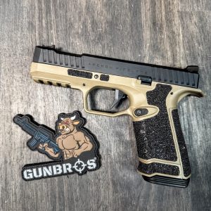 Archon Type-B FDE 9mm (RMR Cut) - GUNTICKETS [20 SPOT]