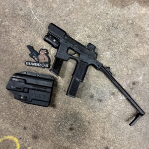 Sig Sauer P365 FLUX Sentry 9mm Tac Kit - GUNTICKETS [30 SPOT]