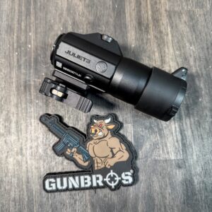 Sig Sauer JULIET3 Flip Over Magnifier - GUNTICKETS [10 SPOT]