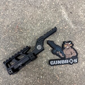 GBRS Hydra V2 XPS Mount - GUNTICKETS [10 SPOT]