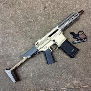 Q Honey Badger SBR .300 Blackout 7" - GUNTICKETS [200 SPOT]