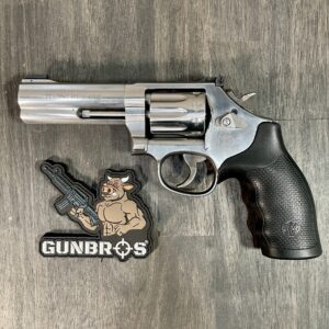 Smith & Wesson 617 .22LR Stainless - GUNTICKETS [20 SPOT]