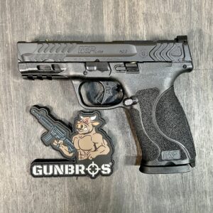 Smith & Wesson Performance Center M&P M2.0 Comp 10mm 4" - GUNTICKETS [20 SPOT]