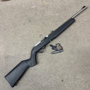 Ruger 10/22 Stainless .22LR - GUNTICKETS [10 SPOT]