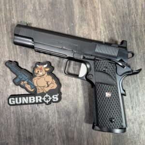 Springfield 10-8 Performance Master Class 1911 .45 ACP - GUNTICKETS [100 SPOT]