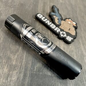 Dead Air Mask HD .22LR Silencer - GUNTICKETS [10 SPOT]