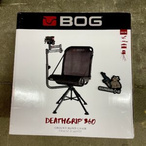 BOG Deathgrip 360 Chair - GUNTICKETS [10 SPOT]